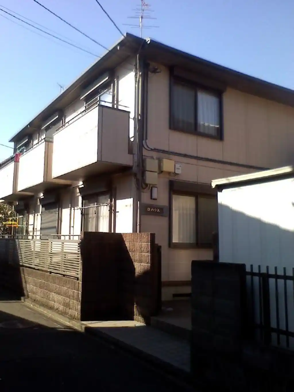 Dハウス 外観