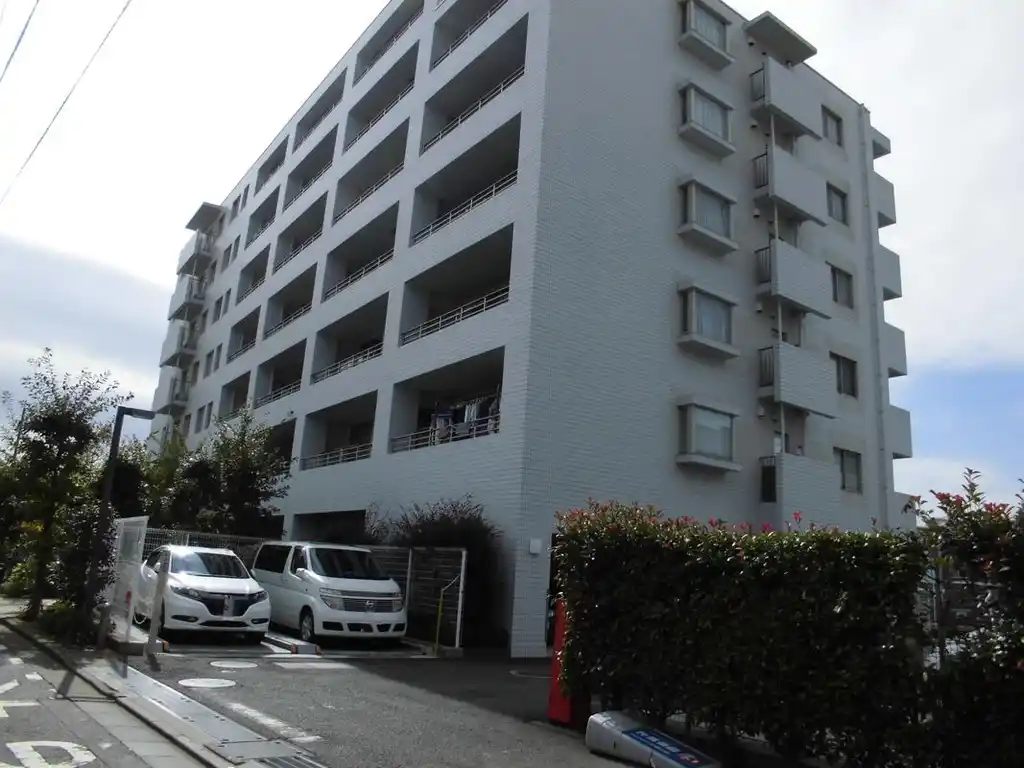パークハウス湘南辻堂 外観