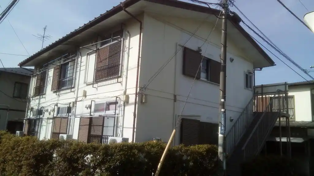 チェリーコーポ 外観