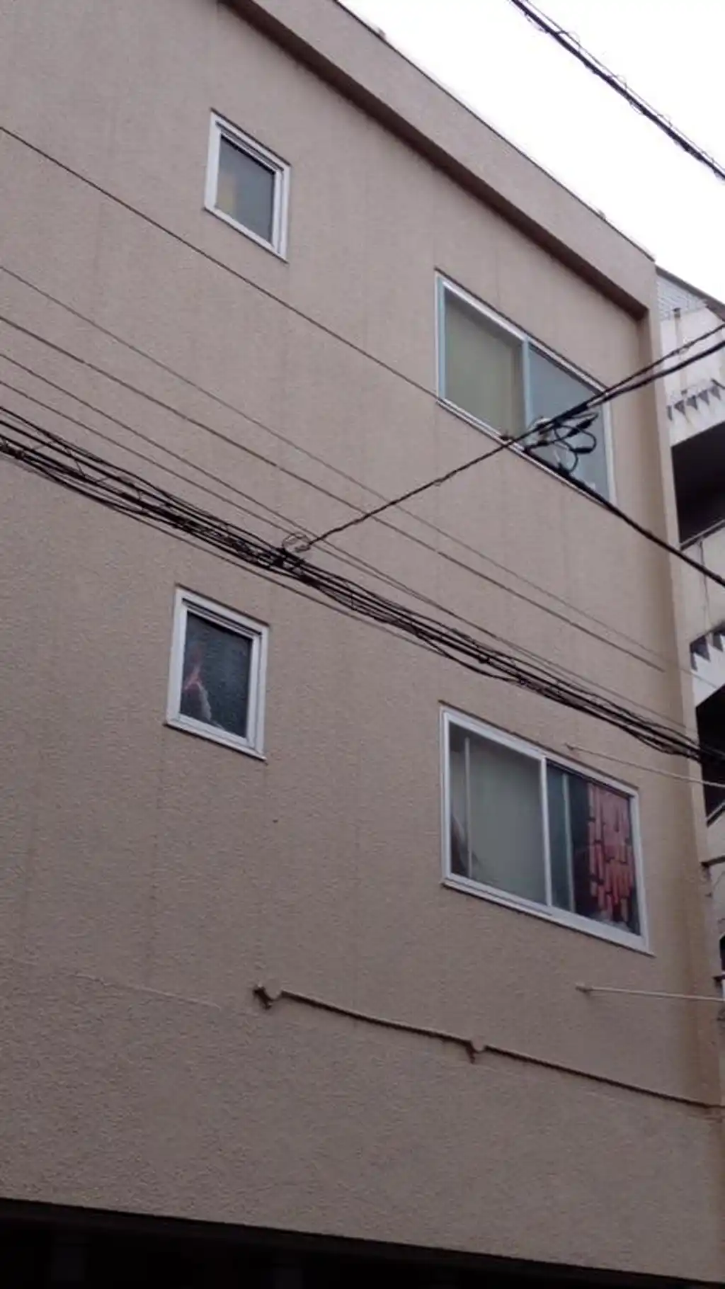 トモエマンション 外観