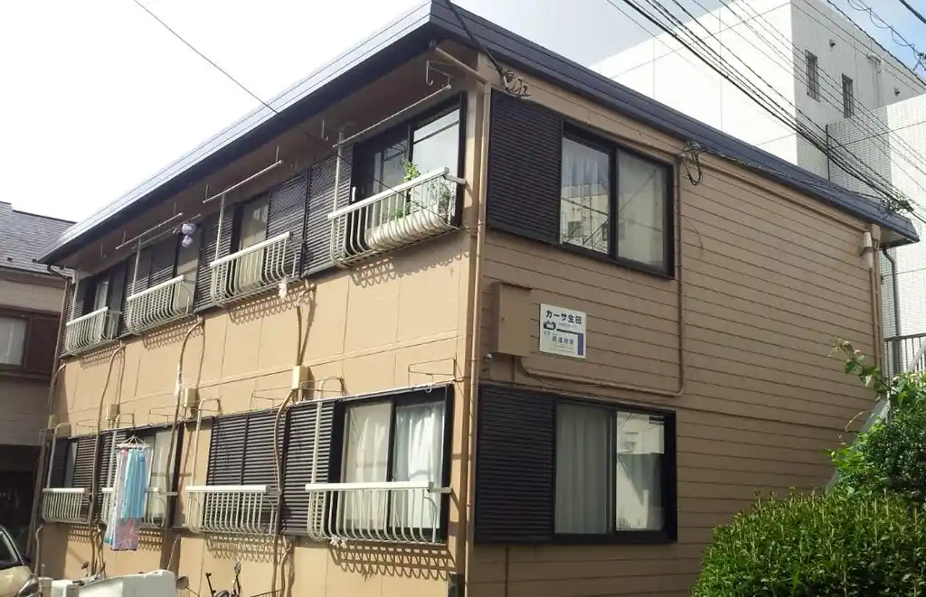 カーサ生田 外観