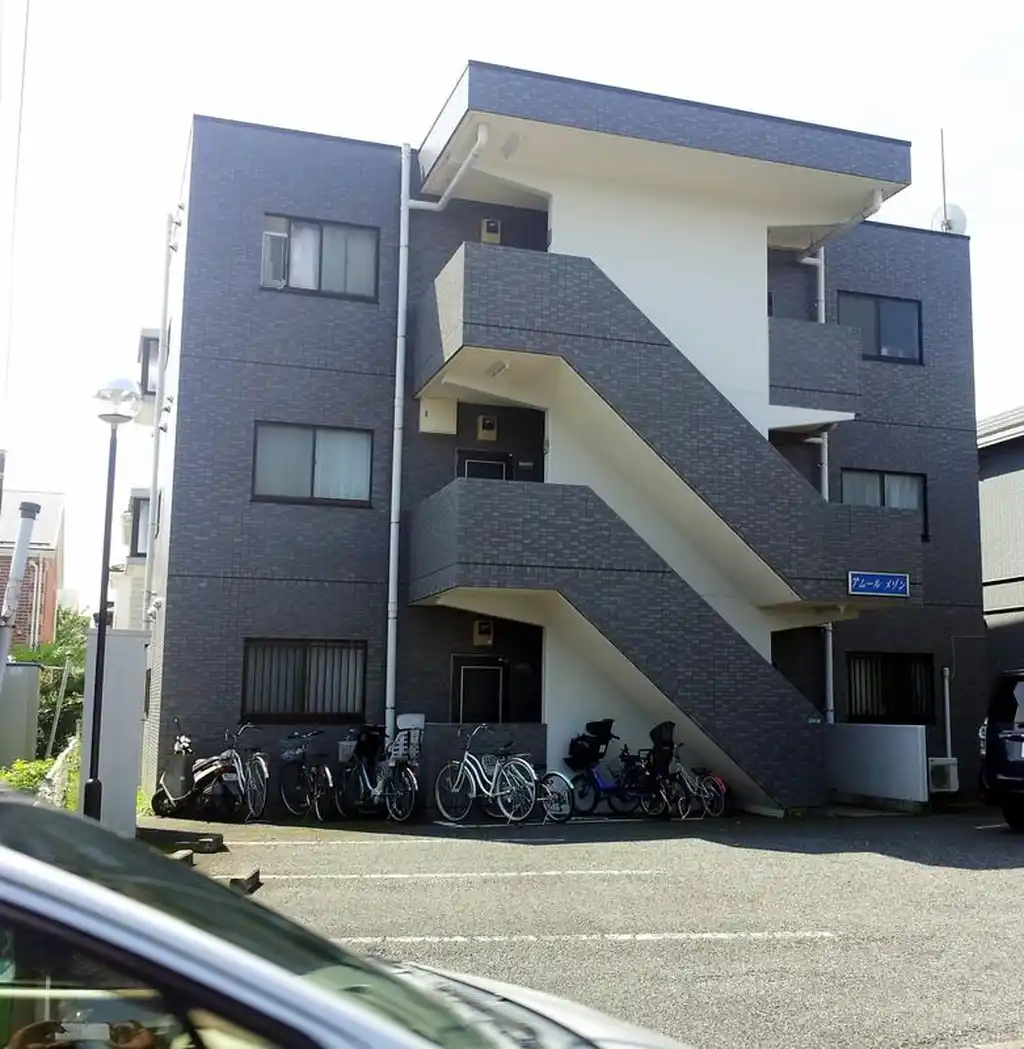 アムールメゾン 外観