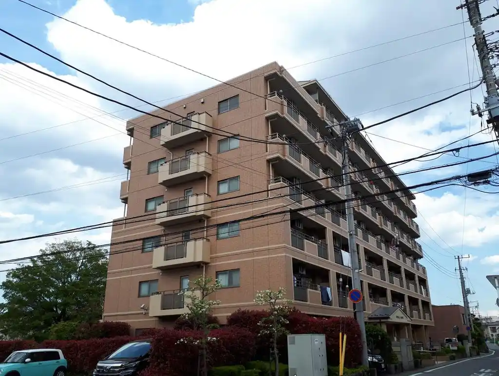 サンモールスクウェア 外観