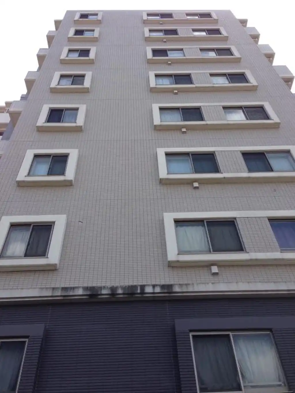 ローヤルシティ金町 外観