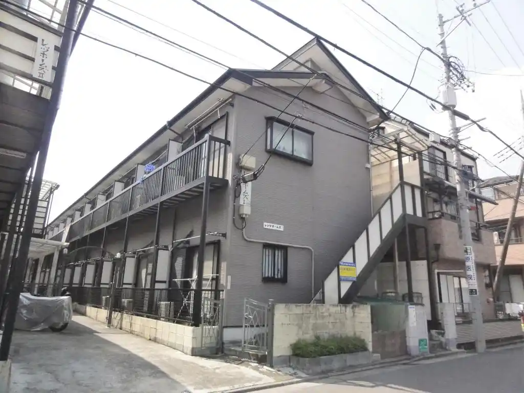 レッツホームズI 外観
