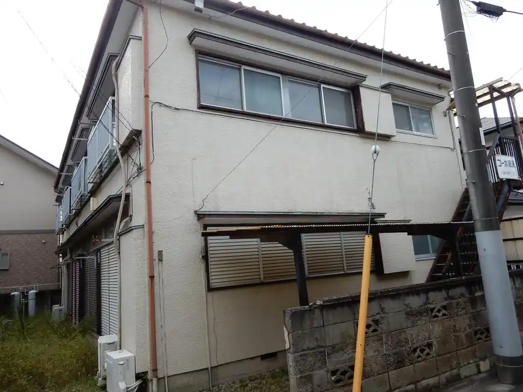 コーポ緑風 外観
