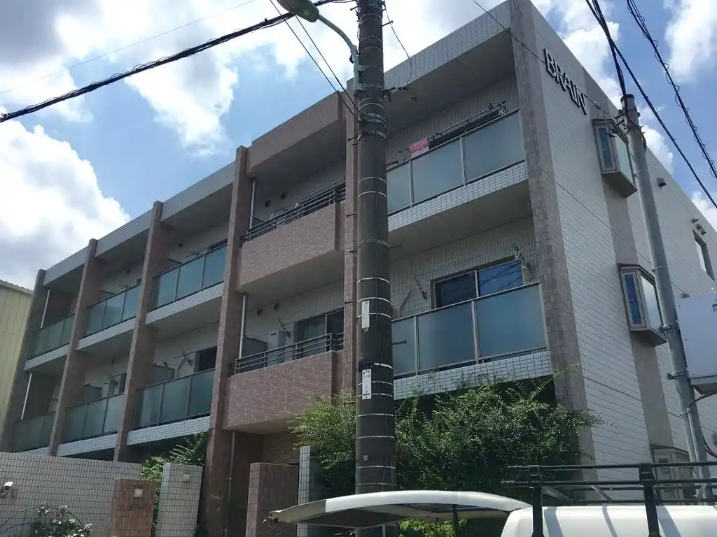 ローズガーデン 外観