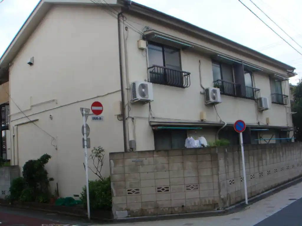 本窪ハウス 外観