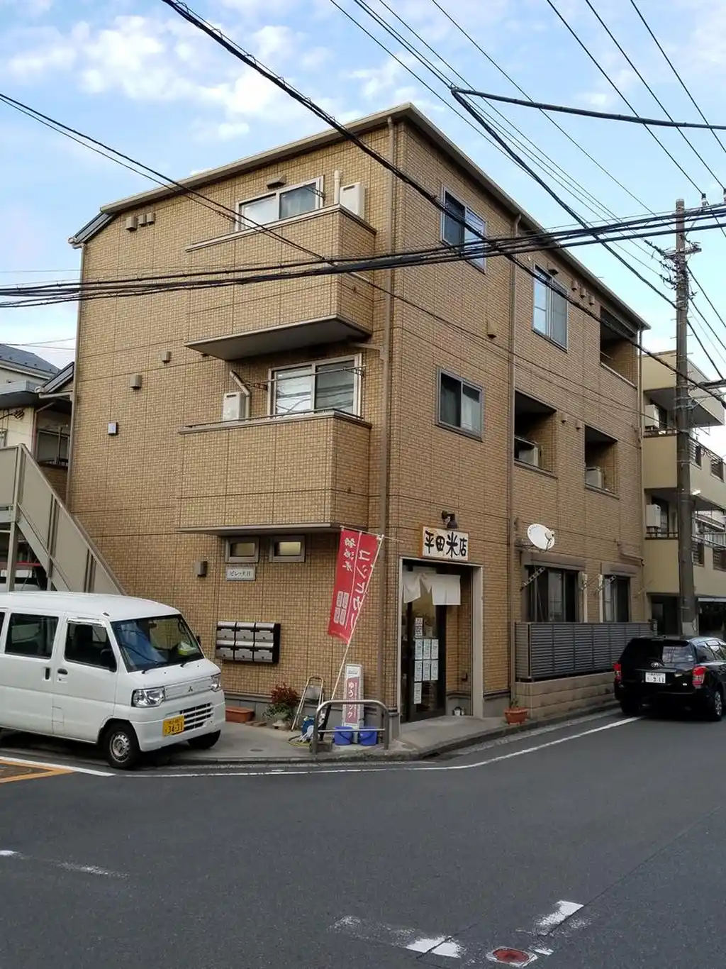 ビレッタH 外観