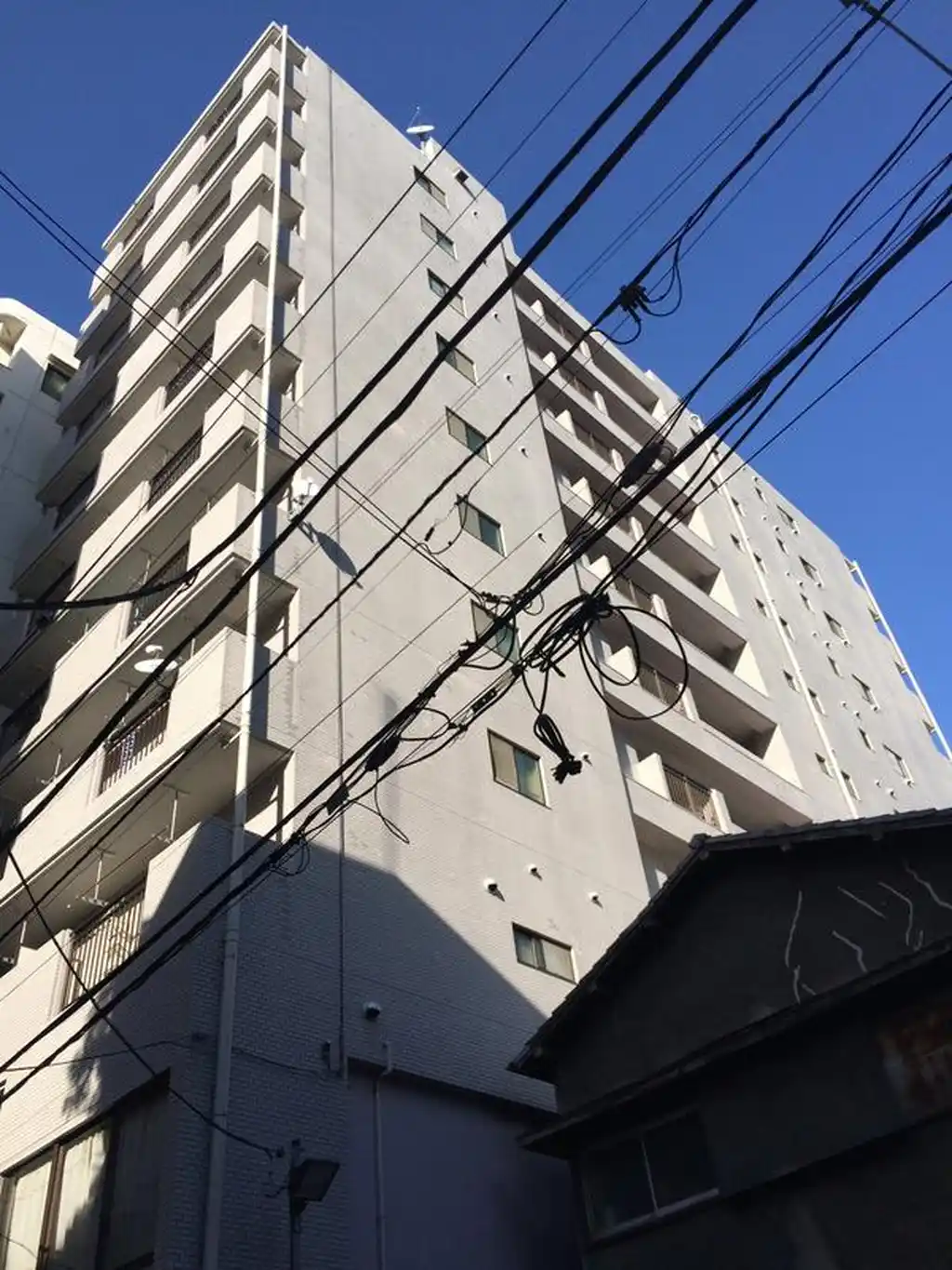 エスポワール亀戸 外観