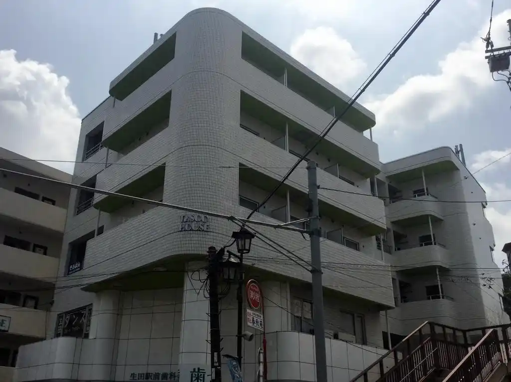 タスコハウス 外観