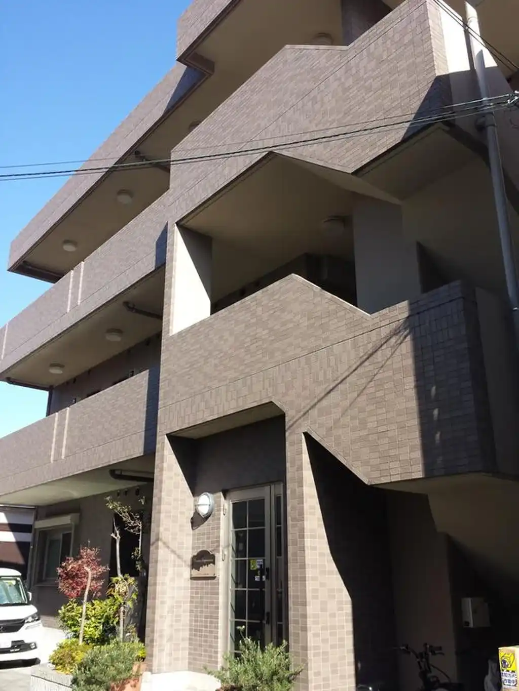 リヴィエール相模大野 外観