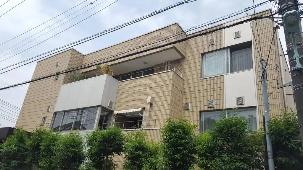 目黒ヒルズ 外観