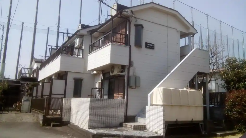 ハイツ相武台 外観
