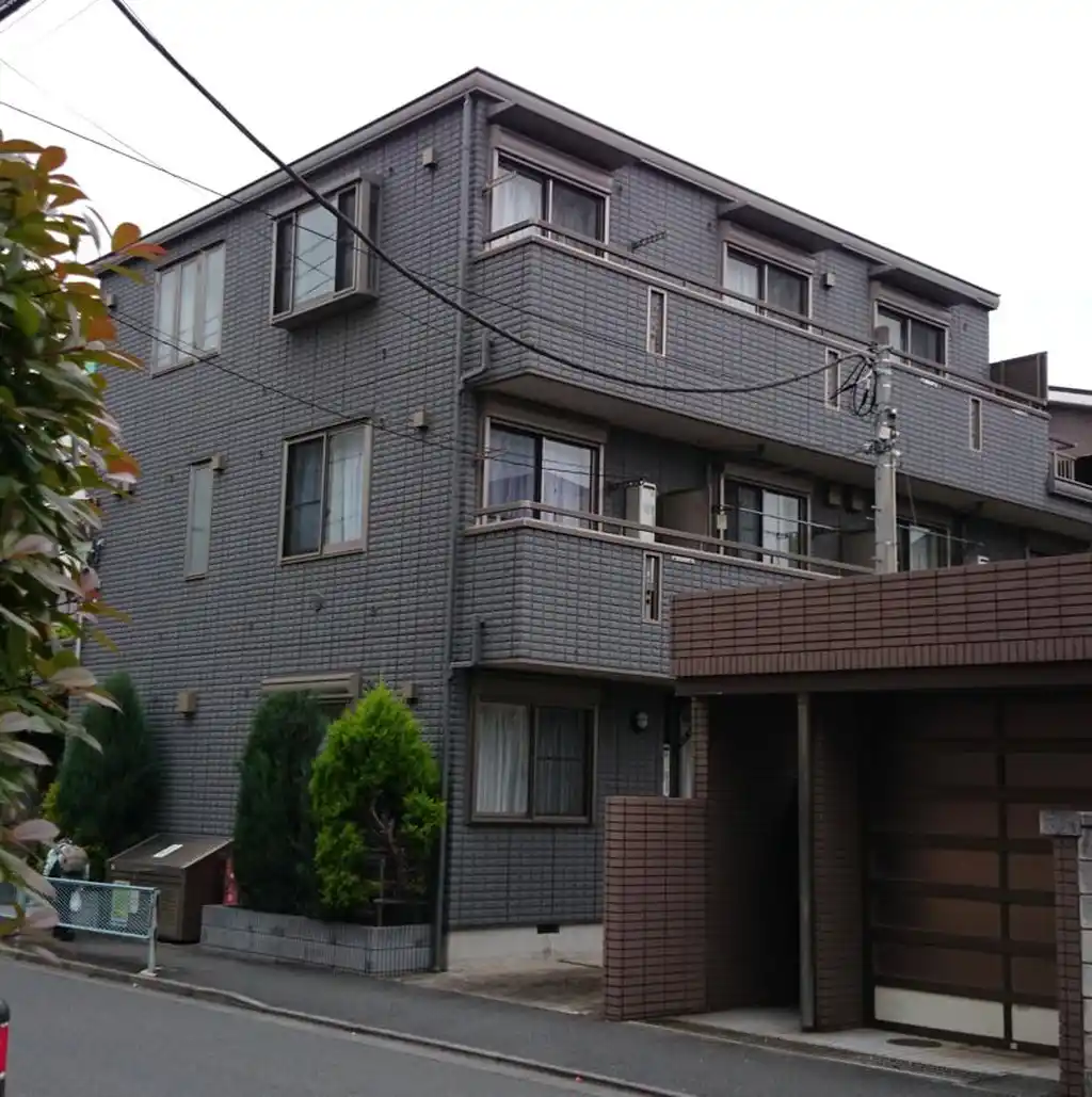 ソフィア鎌倉 外観