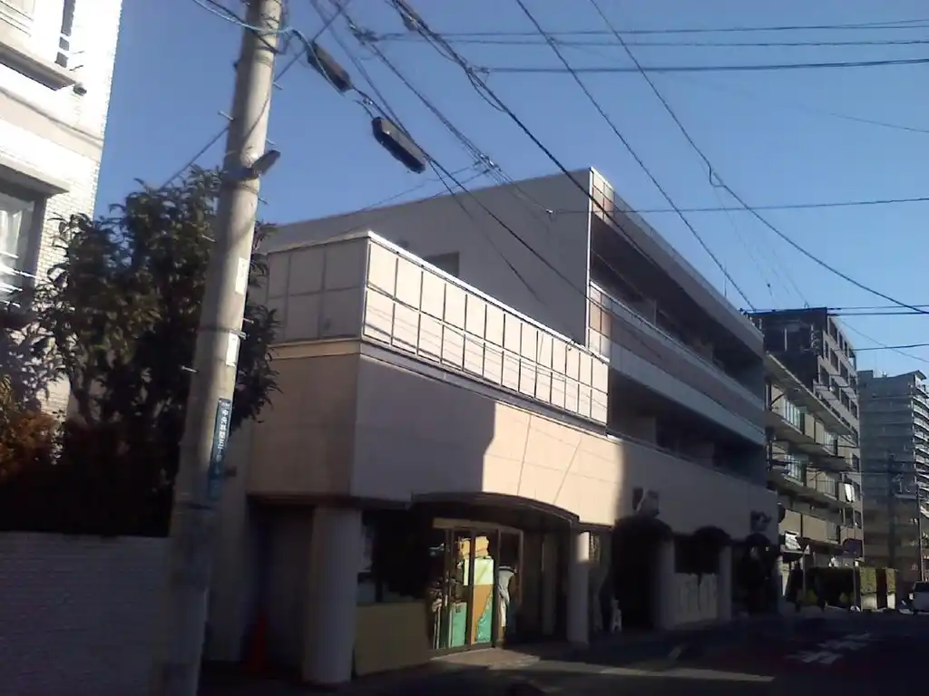 チャイルドシティA 外観