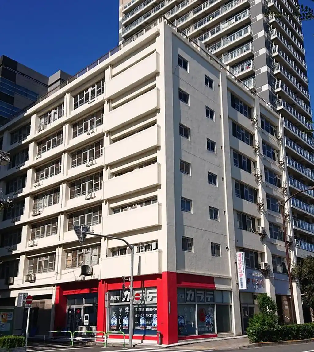 久保田ビルUR都市機構東池袋3丁目アパート 外観