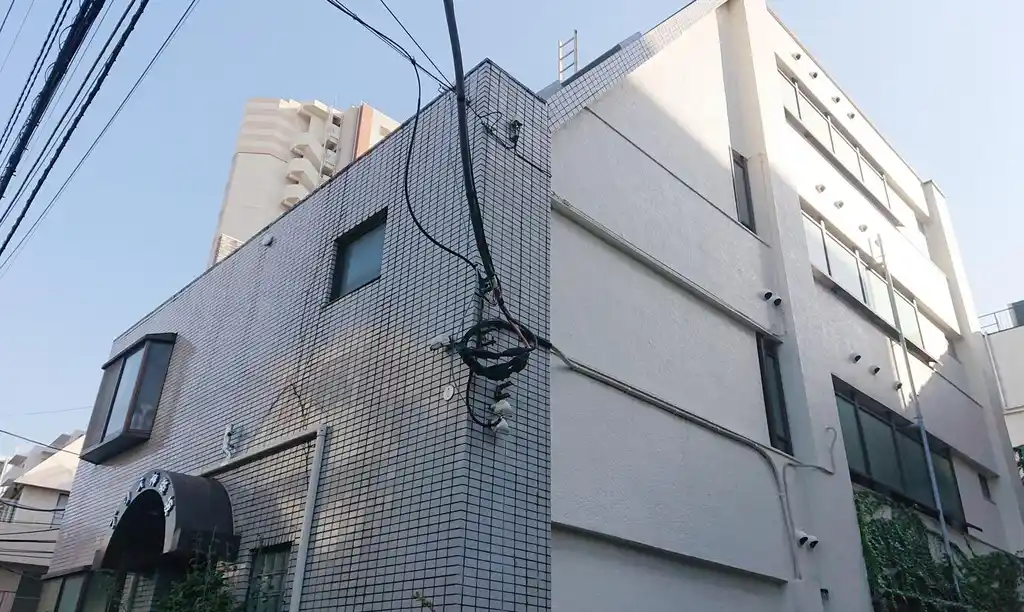 ブリス神楽坂 外観
