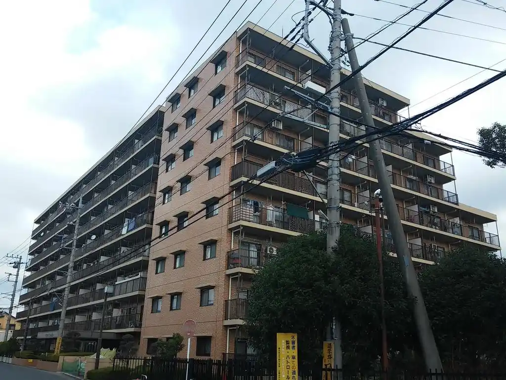 ダイアパレス本厚木第2 外観