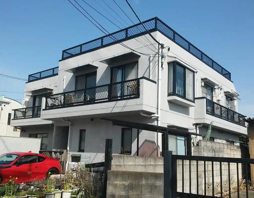 Y・A・TVerger 外観