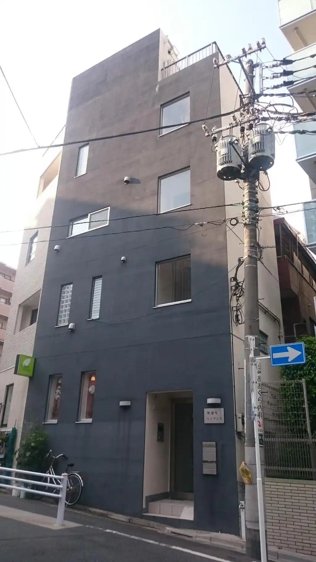 MOKレジデンス 外観