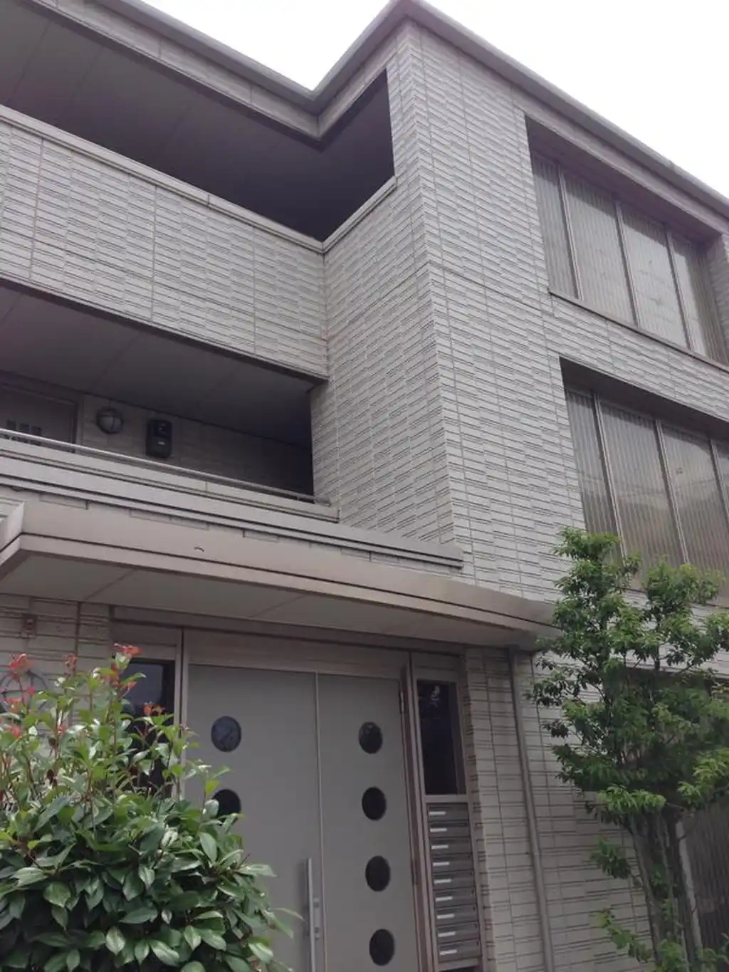 リスブラン金町 外観