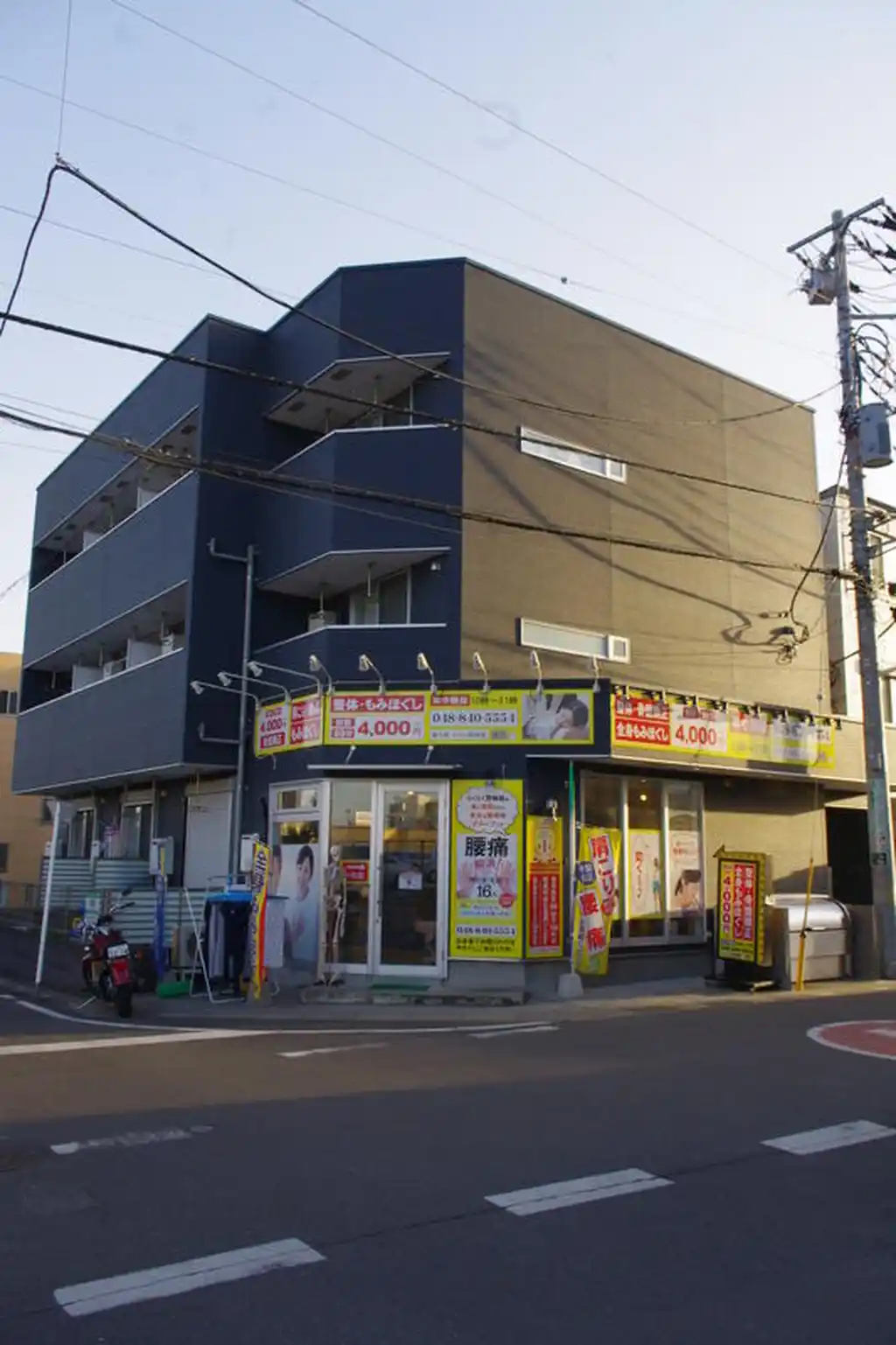 VILLETTA 外観