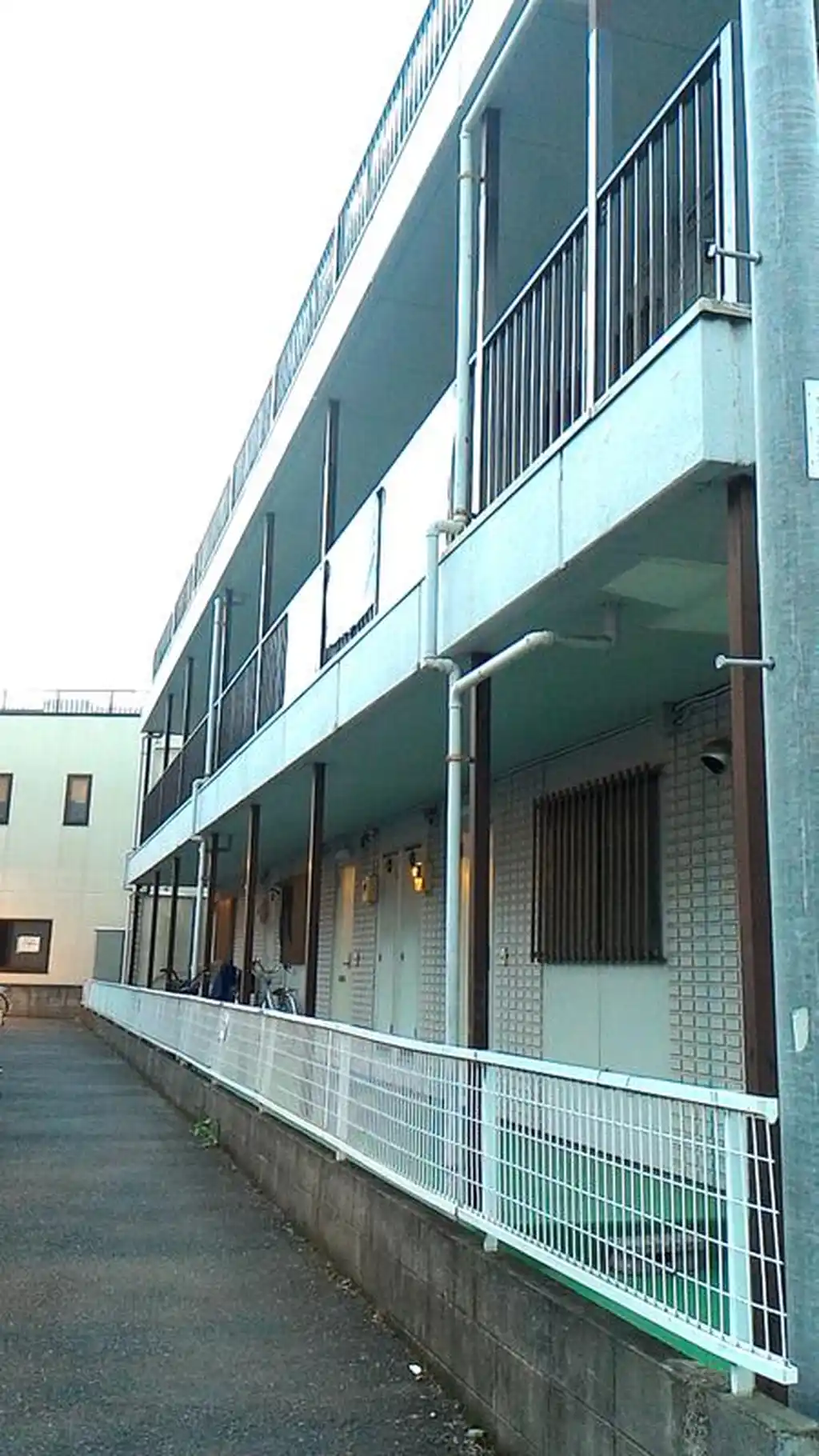 日進ハウス 外観