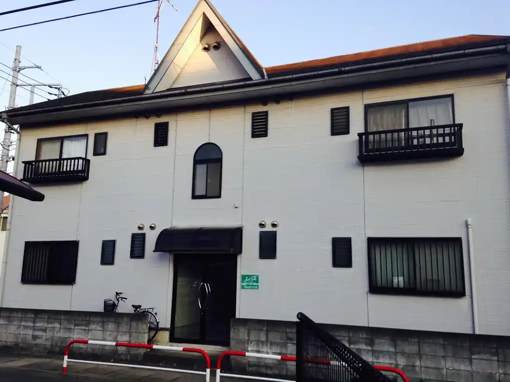 メゾンサエグサII 外観