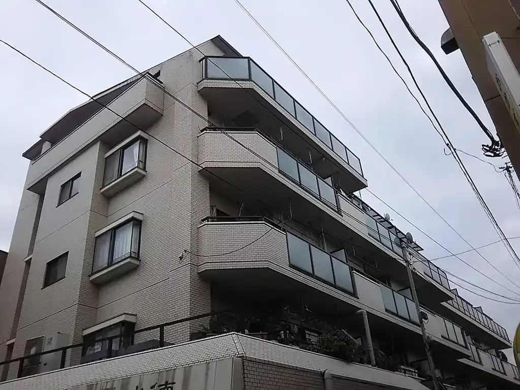 扶桑ハイツ中野南台 外観