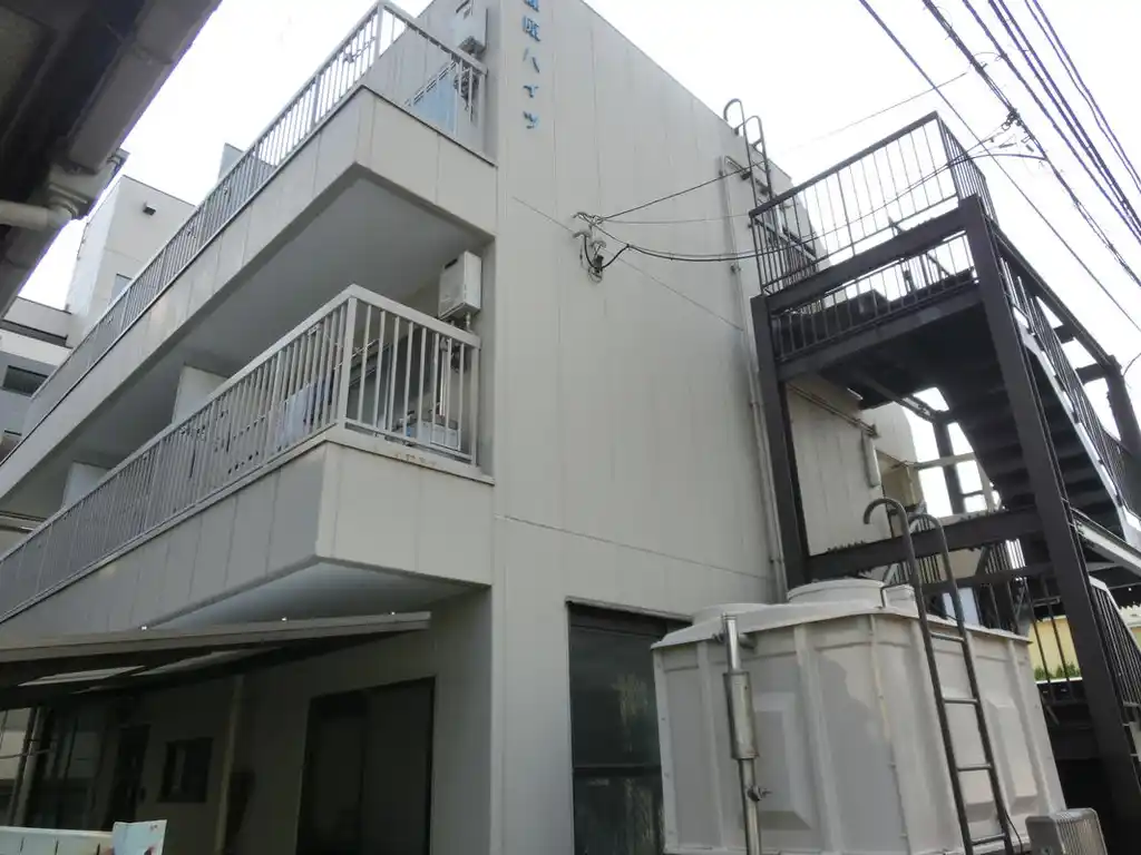 篠原ハイツ 外観