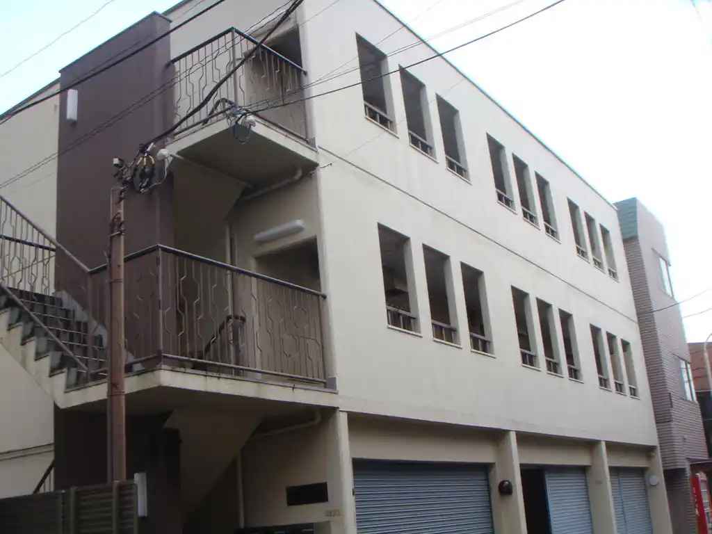 東豊マンション 外観