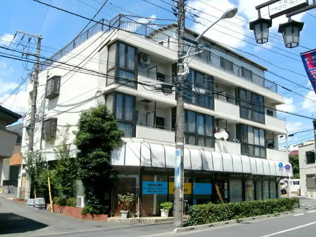ノグチハイツ 外観
