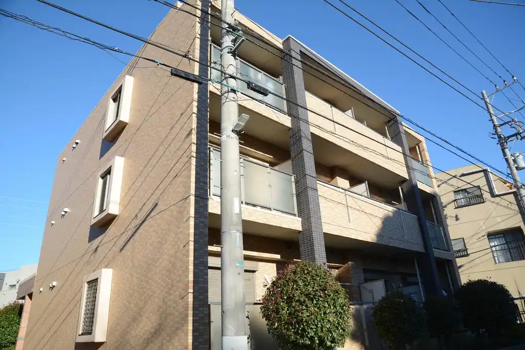 プロムナード 外観