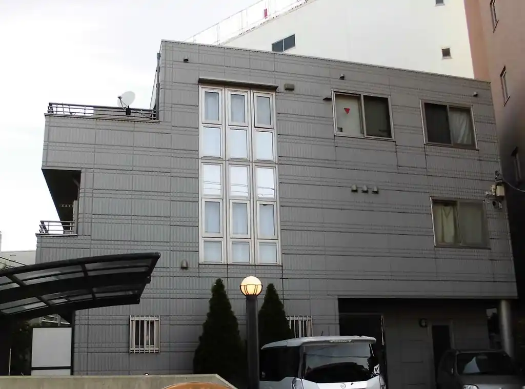 ドエル左岸 外観