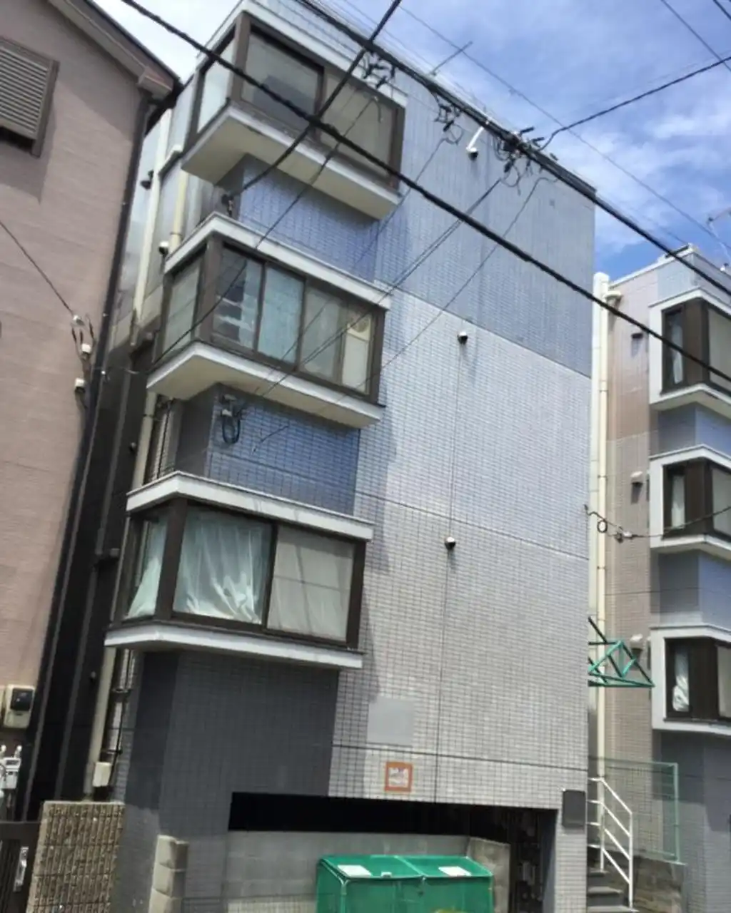 シティパレス横浜鶴間PART1 外観