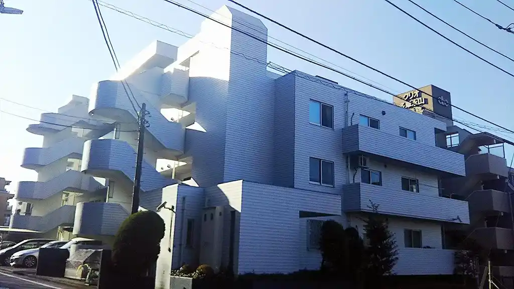 アルス永山2 外観