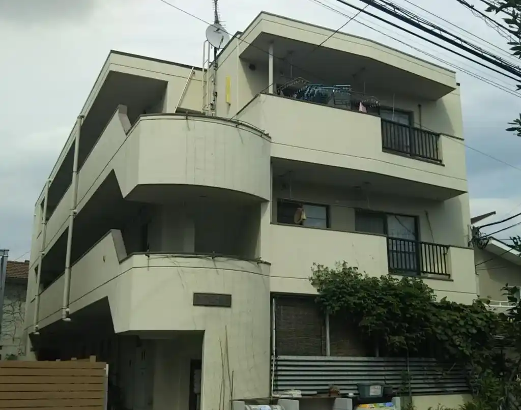 向ヶ丘サニーハイツ 外観