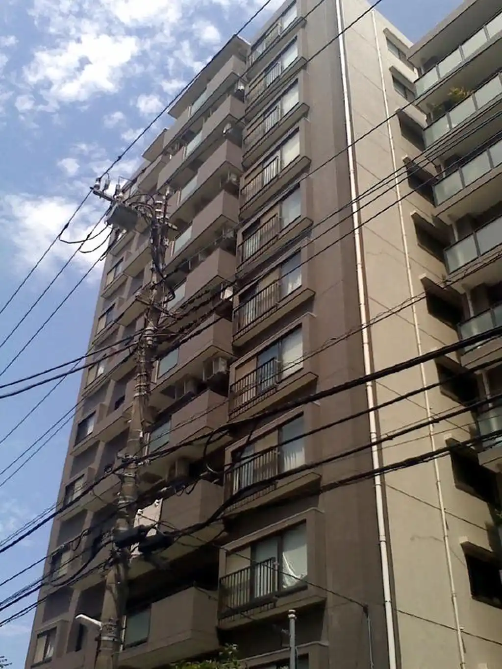 ライフシティ淵野辺 外観