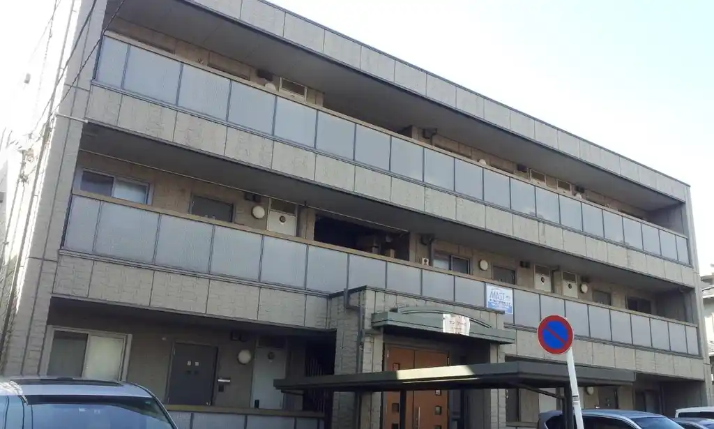 サンヴァースト 外観