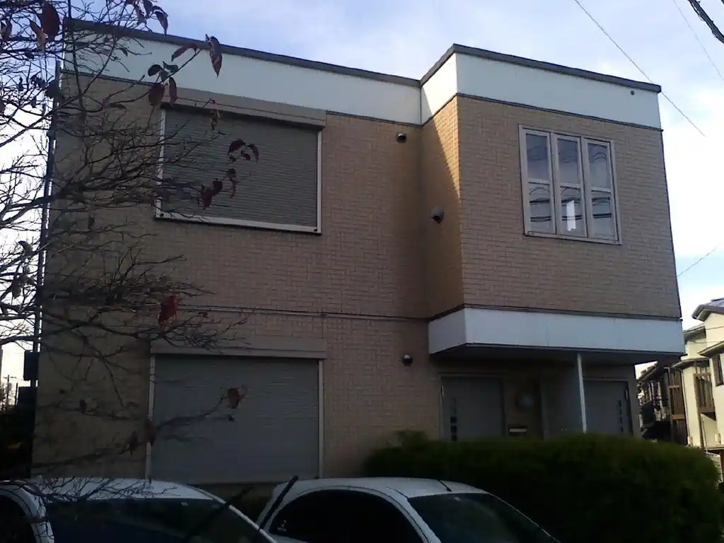 ステージヒルズ 外観