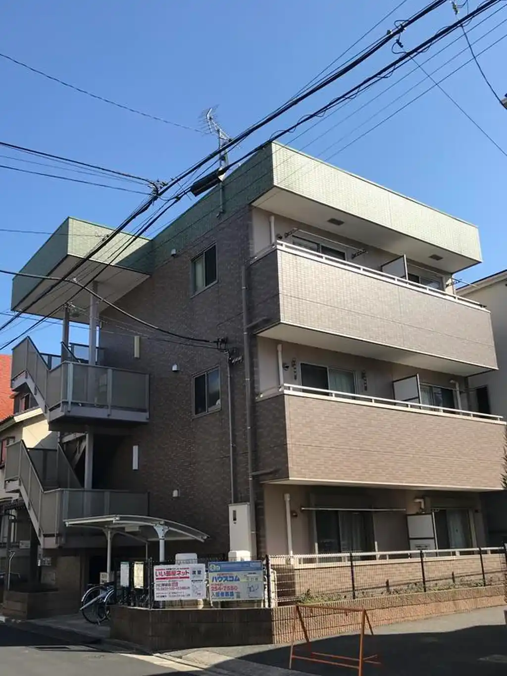 カーサゼルコーバ 外観