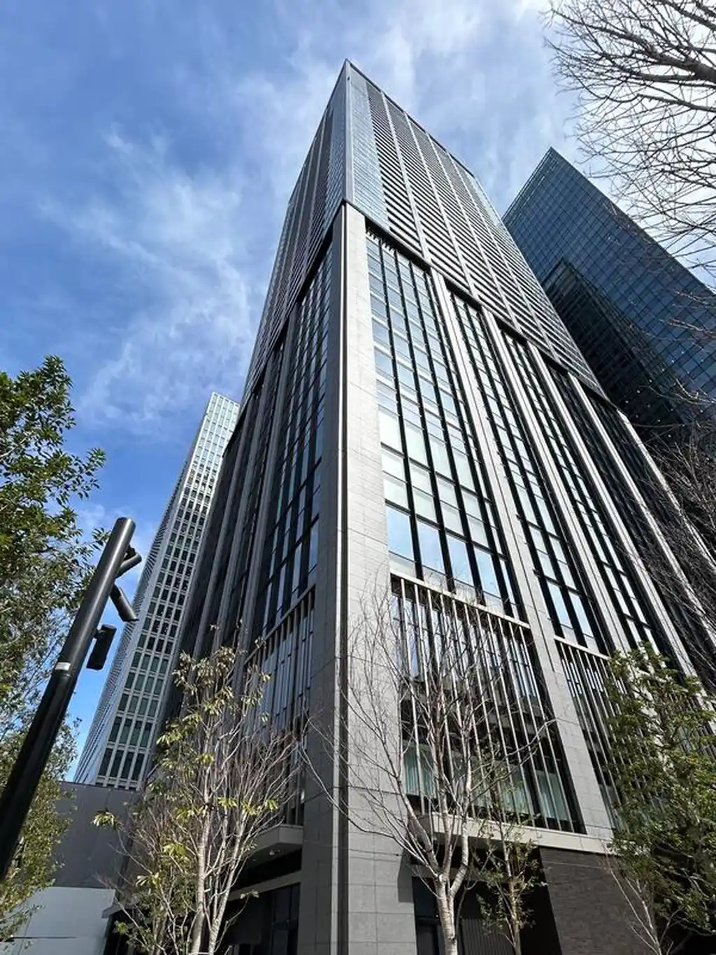 WORLD TOWER RESIDENCE 外観