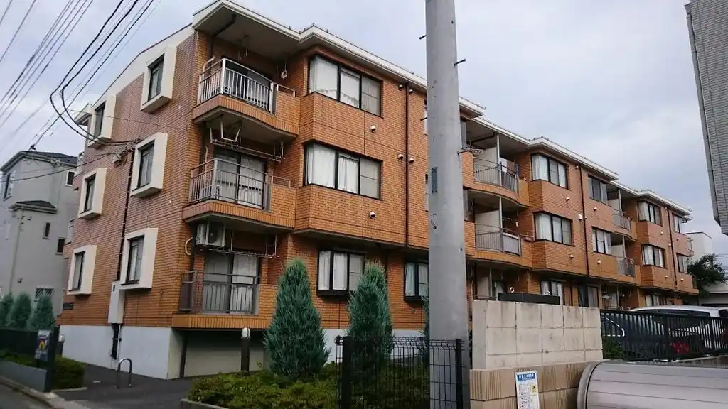 グリーンコート浦和 外観