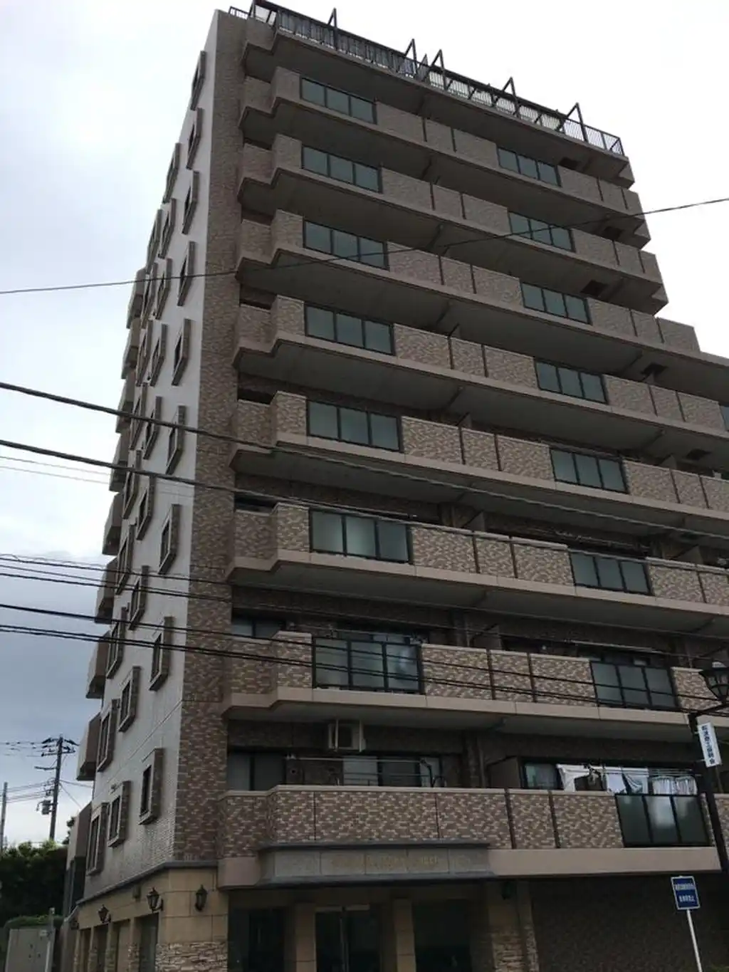 西千葉サニーコート 外観