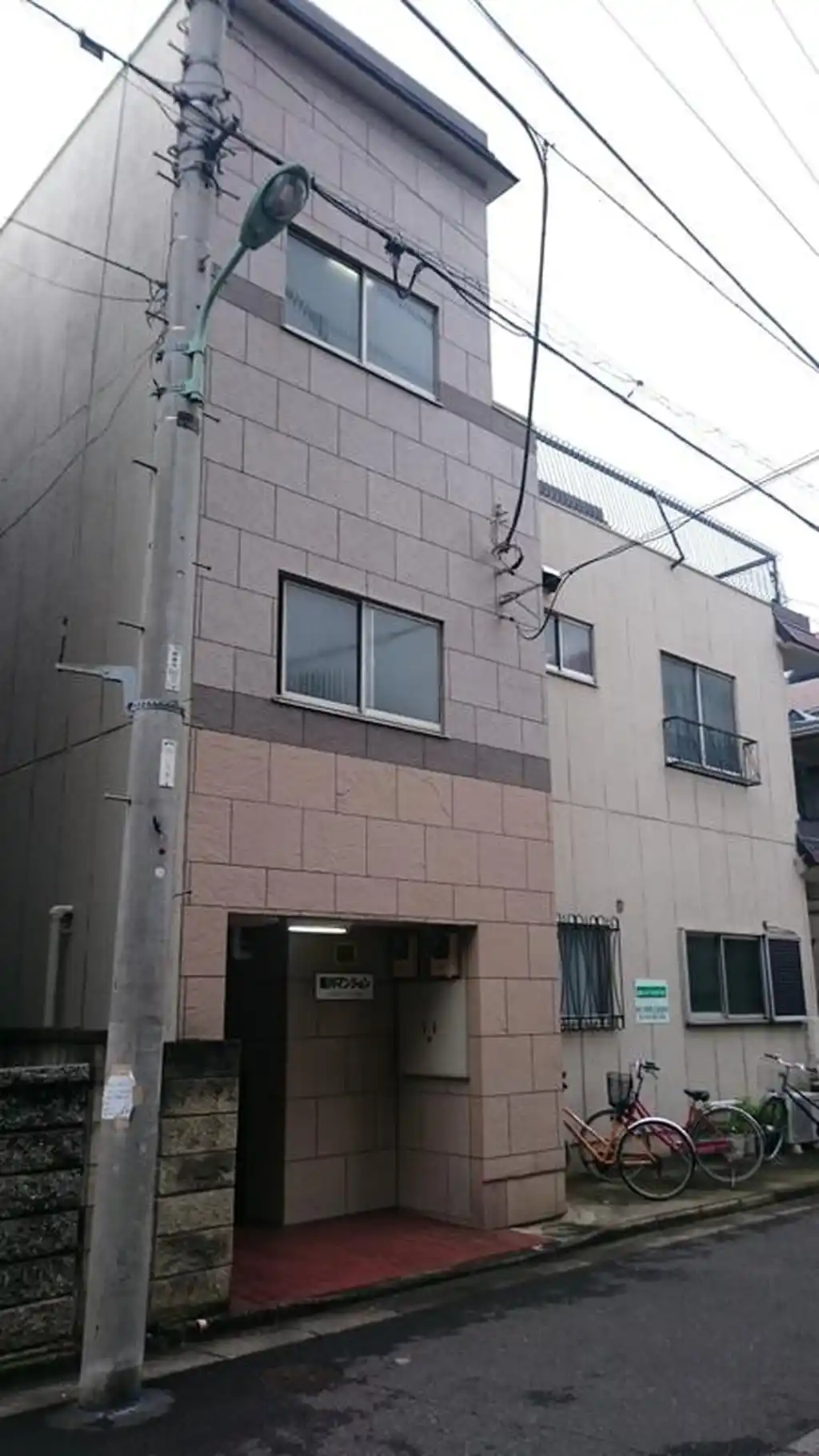 粉川マンション 外観