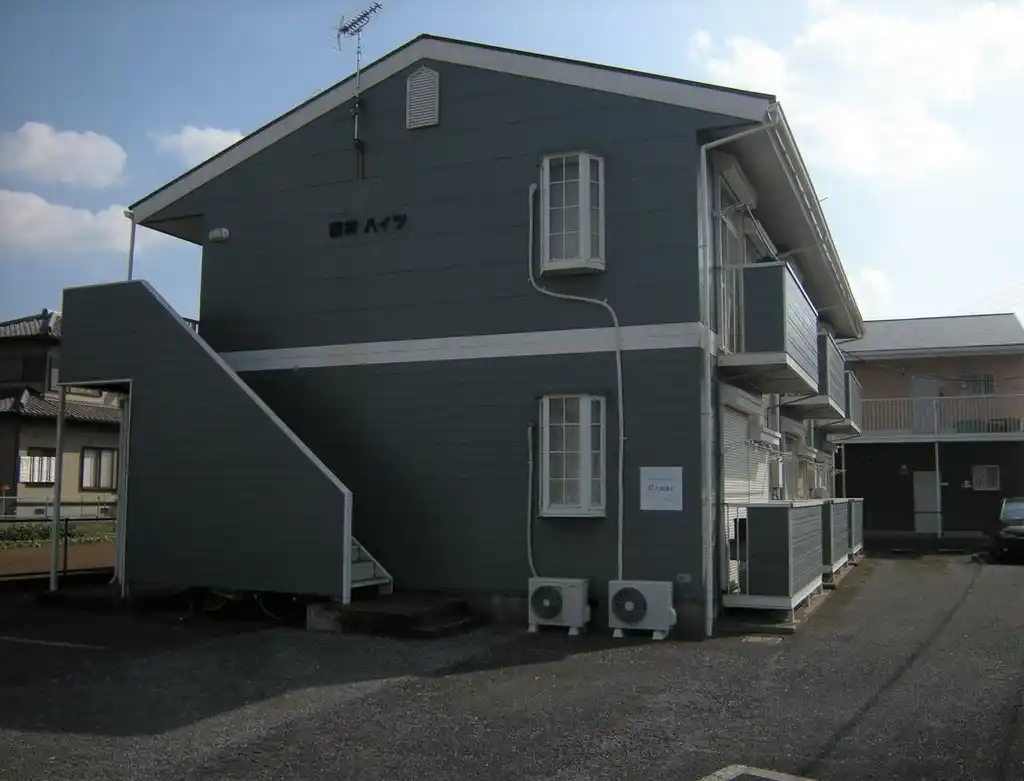 藤井ハイツ 外観