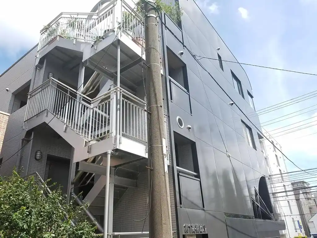 高橋ビル 外観