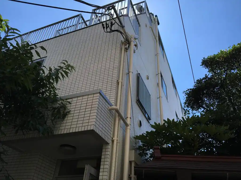 サンマリオンK 外観