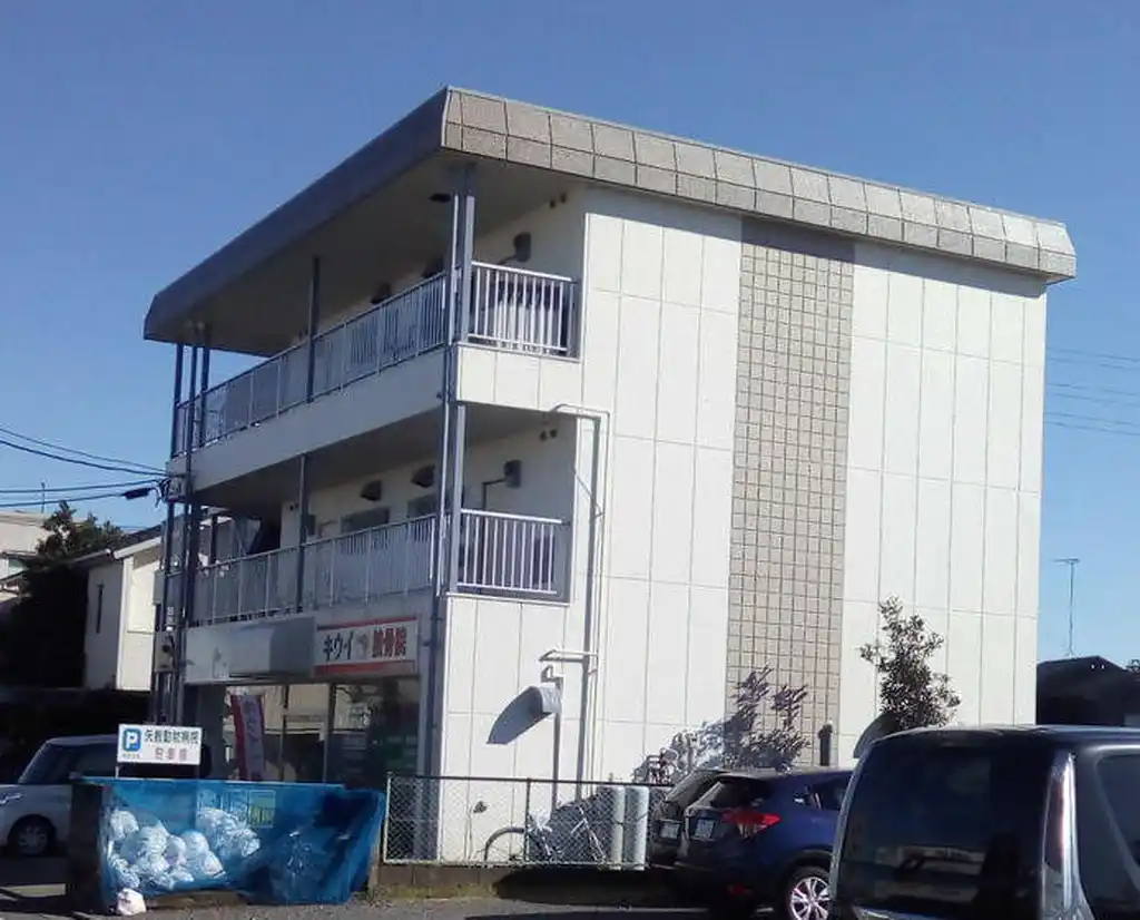 旭マンション 外観